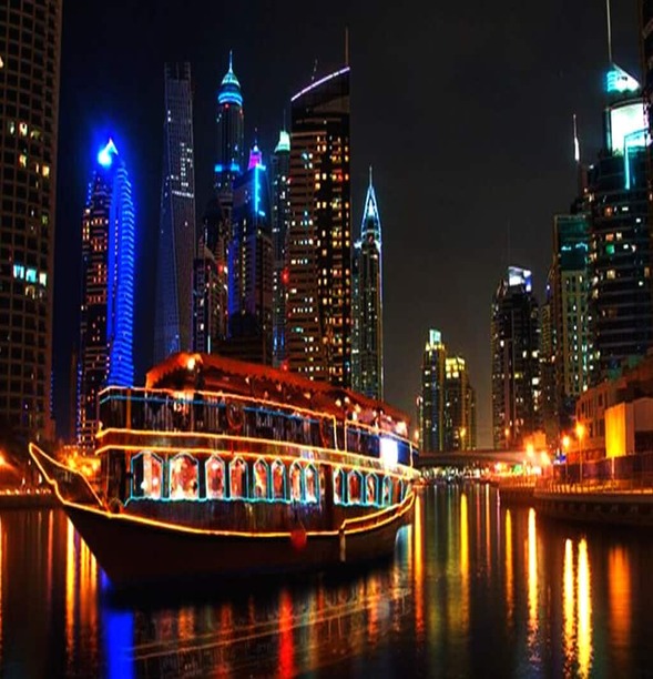 Dhow Cruise by Instasky Tourism