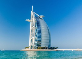 Burj Al Arab Dubai Tour by Instasky Tourism