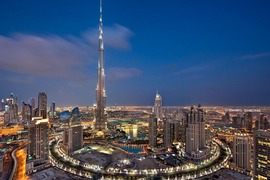 Dubai City tour by Instasky Tourism