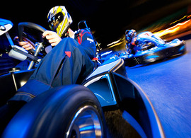 Go Karting Dubai Tour by Instasky Tourism