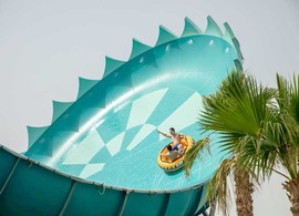 Laguna Waterpark Dubai tour by Instasky Tourism