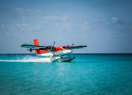 Sea Plane Tour Dubai by INSTASKY tourism